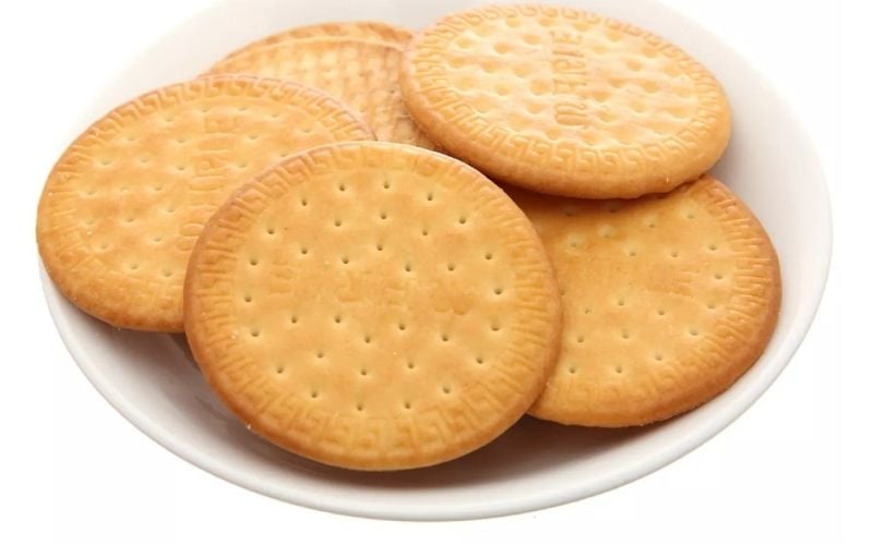 Bánh quy sữa COSY Marie giòn thơm, vị sữa béo nhẹ dễ ăn